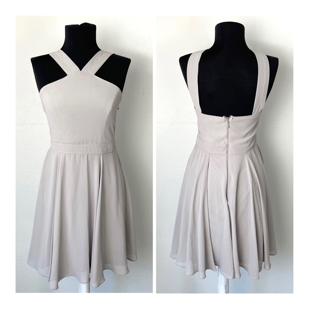 Lulu’s wedding cocktail Dress